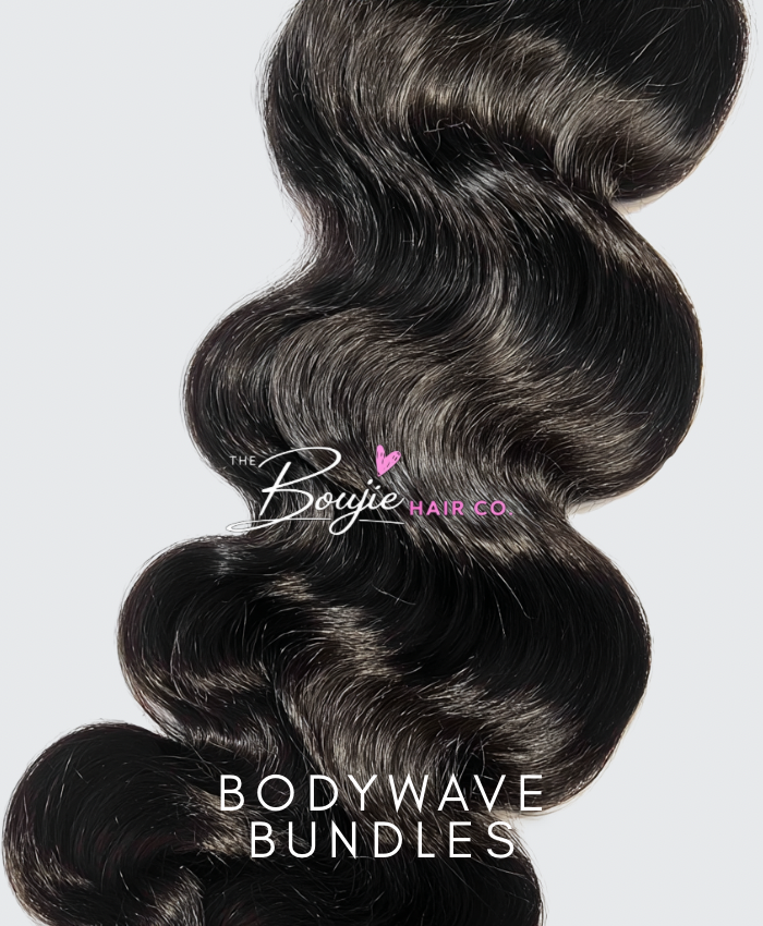 BODY WAVE BUNDLES