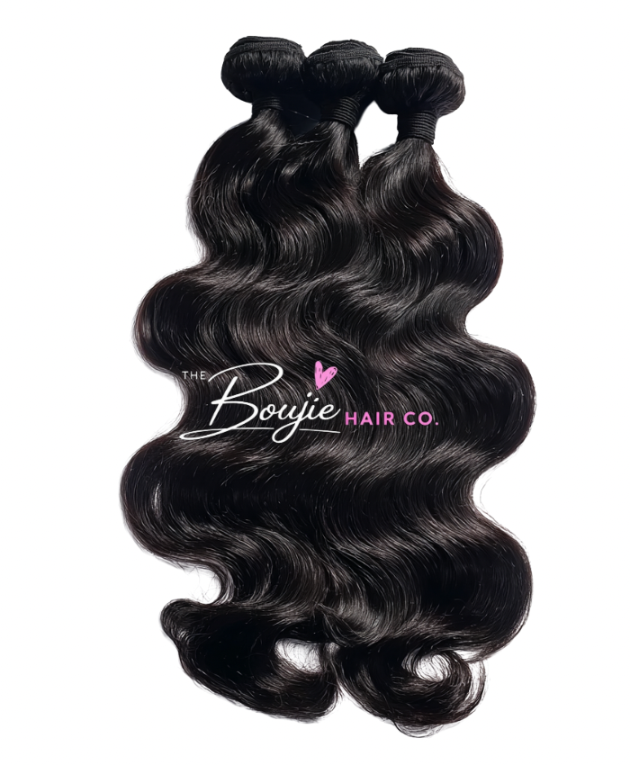 BODY WAVE BLACK BUNDLE SET