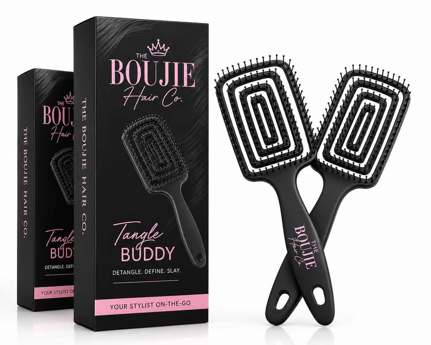 Tangle Buddy