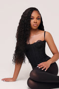 Deep Wave Frontal Wig