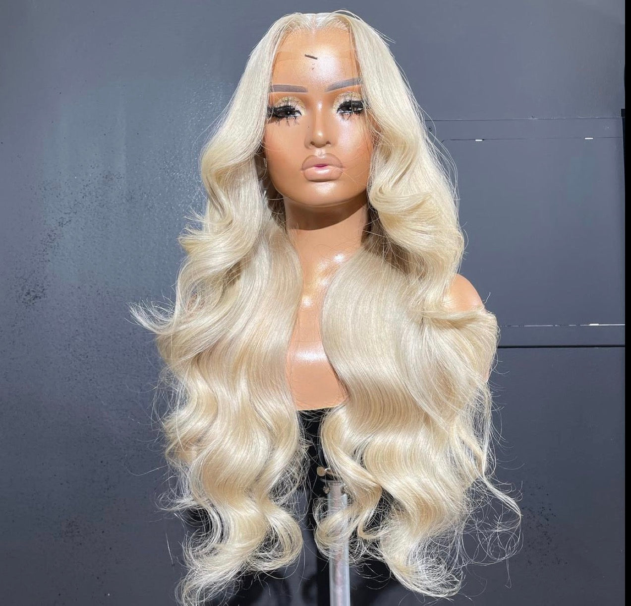 613 frontal Body wave