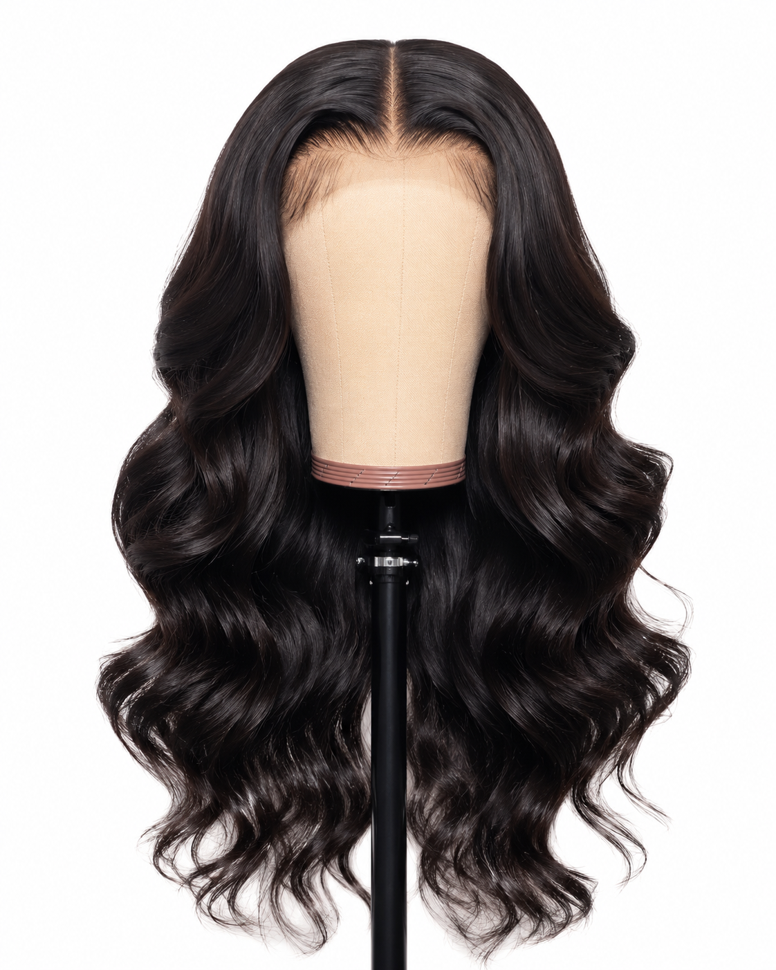 Glueless HD BodyWave