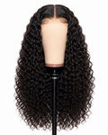 Glueless HD Burmese Curly